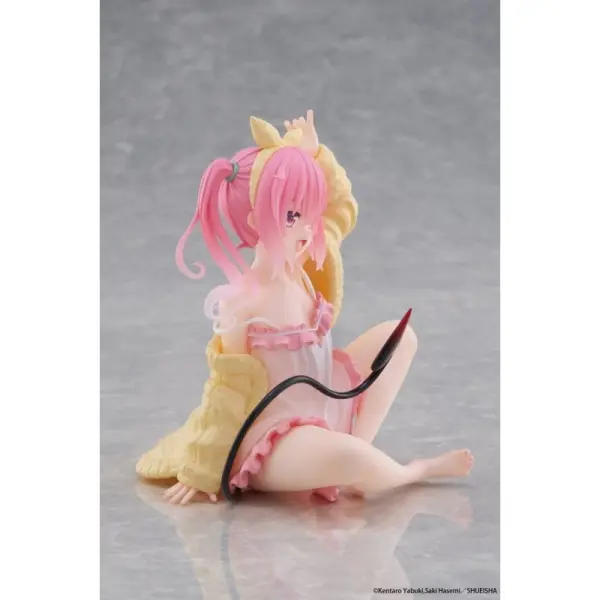 To Love-Ru Darkness Desktop Cute - Statuette Nana Room wear Ver. 13 cm