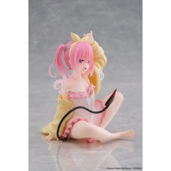 To Love-Ru Darkness Desktop Cute - Statuette Nana Room wear Ver. 13 cm