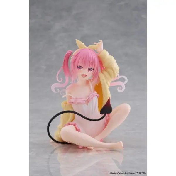 To Love-Ru Darkness Desktop Cute - Statuette Nana Room wear Ver. 13 cm