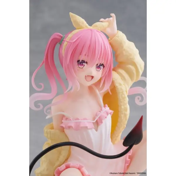 To Love-Ru Darkness Desktop Cute - Statuette Nana Room wear Ver. 13 cm