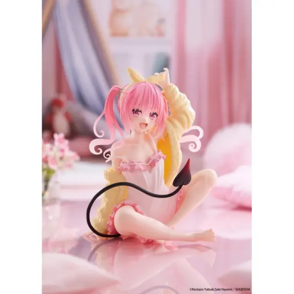To Love-Ru Darkness Desktop Cute - Statuette Nana Room wear Ver. 13 cm
