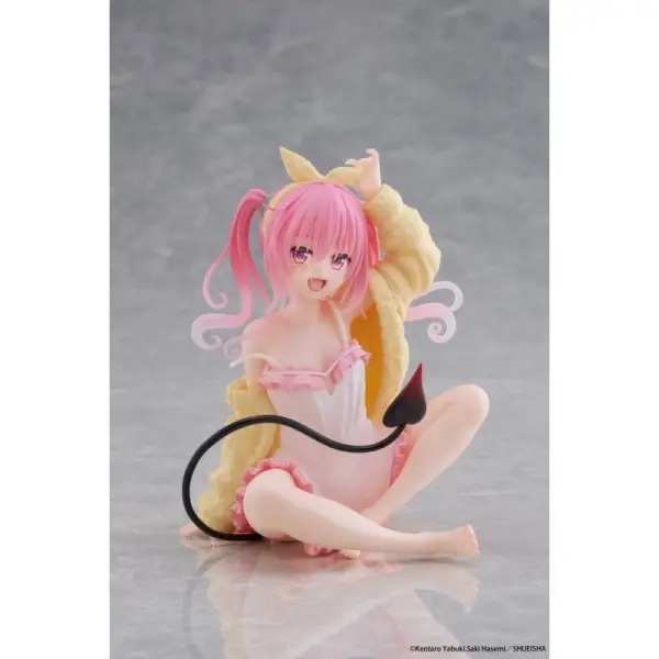 To Love-Ru Darkness Desktop Cute - Statuette Nana Room wear Ver. 13 cm