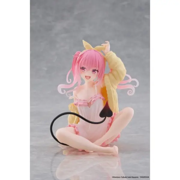 To Love-Ru Darkness Desktop Cute - Statuette Nana Room wear Ver. 13 cm