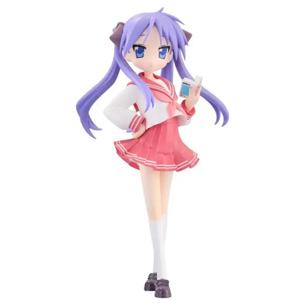 Lucky Star - Statuette Trio-Try-iT Kagami Hiiragi 19 cm