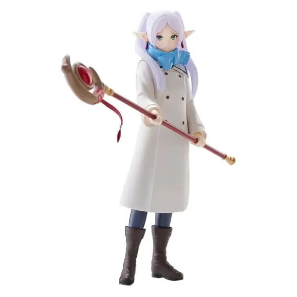 Frieren: Beyond Journey's End - Statuette Oshi Works Frieren 20 cm