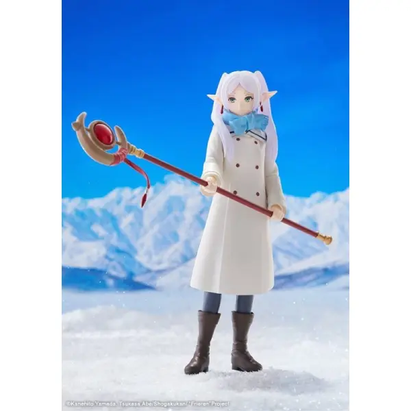 Frieren: Beyond Journey's End - Statuette Oshi Works Frieren 20 cm