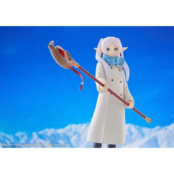 Frieren: Beyond Journey's End - Statuette Oshi Works Frieren 20 cm