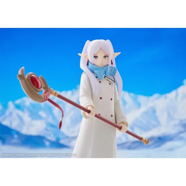 Frieren: Beyond Journey's End - Statuette Oshi Works Frieren 20 cm