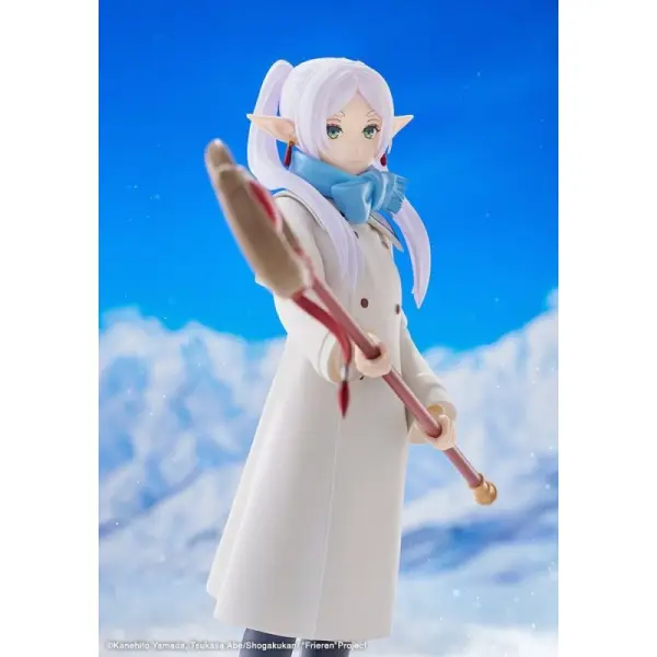 Frieren: Beyond Journey's End - Statuette Oshi Works Frieren 20 cm