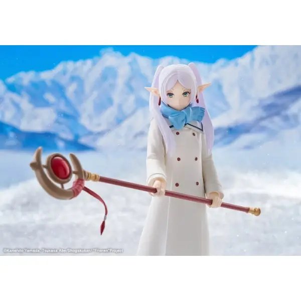 Frieren: Beyond Journey's End - Statuette Oshi Works Frieren 20 cm