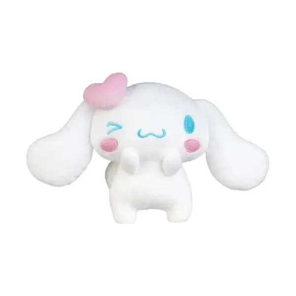 Sanrio - Peluche Cinnamoroll Heart XL 35 cm