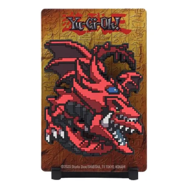Yu-Gi-Oh - ! - Magnet à collectionner FiGGYZ Slifer the Sky Dragon 11 cm
