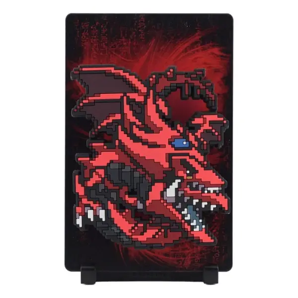 Yu-Gi-Oh - ! - Magnet à collectionner FiGGYZ Slifer the Sky Dragon 11 cm