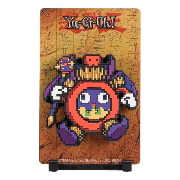 Yu-Gi-Oh - ! - Magnet à collectionner FiGGYZ Time Wizard 11 cm
