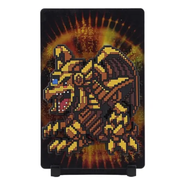Yu-Gi-Oh - ! - Magnet à collectionner FiGGYZ The Winged Dragon of Ra 11 cm