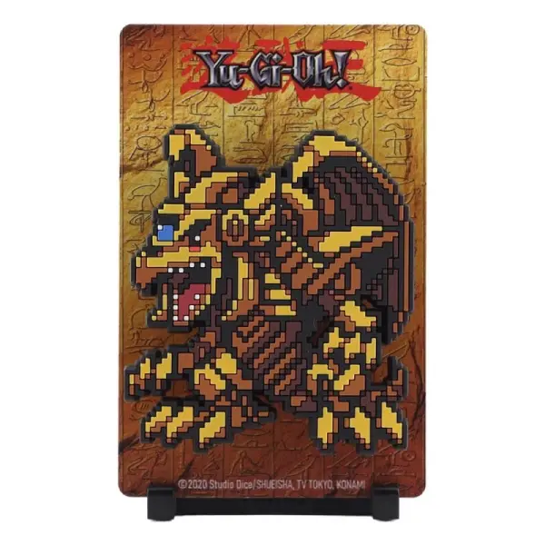 Yu-Gi-Oh - ! - Magnet à collectionner FiGGYZ The Winged Dragon of Ra 11 cm