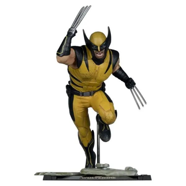 Marvel - Statuette 1/10 Wolverine 18 cm