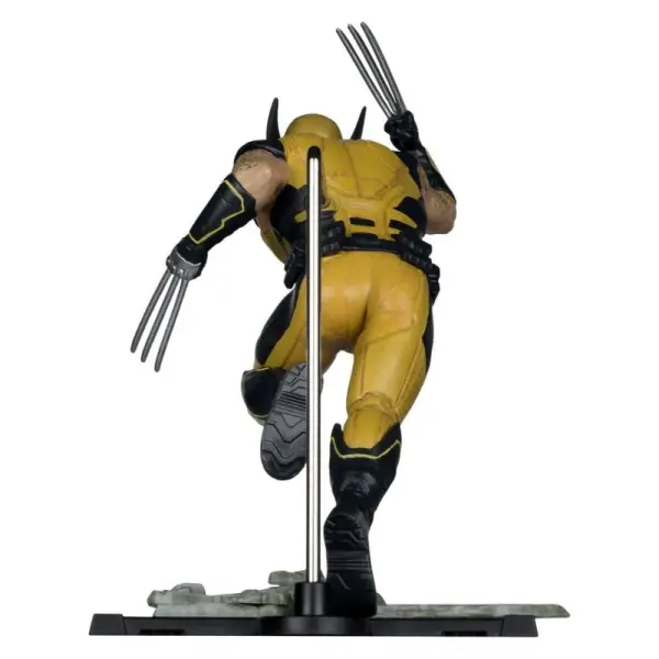 Marvel - Statuette 1/10 Wolverine 18 cm
