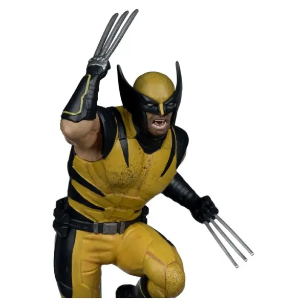 Marvel - Statuette 1/10 Wolverine 18 cm