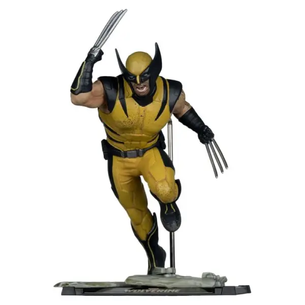 Marvel - Statuette 1/10 Wolverine 18 cm