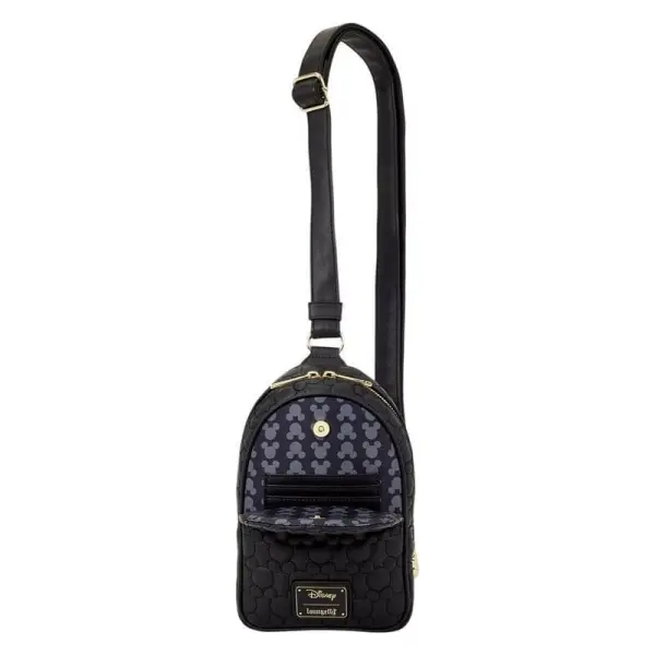 Disney - Sac à bandoulière Sling Mickey By Loungefly