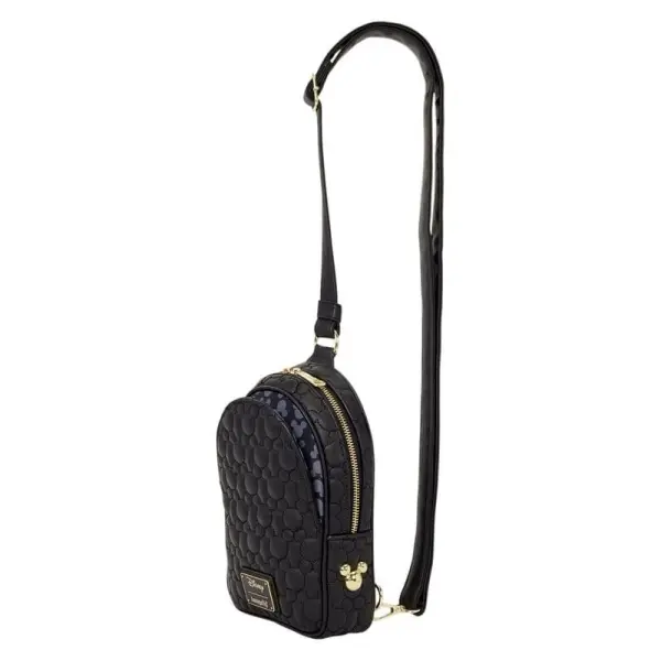 Disney - Sac à bandoulière Sling Mickey By Loungefly