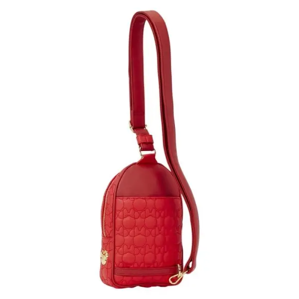Disney - Sac à bandoulière Sling Minnie By Loungefly