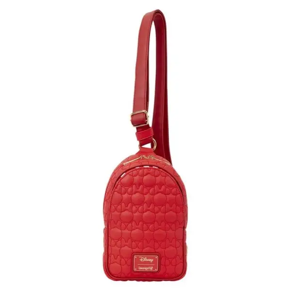 Disney - Sac à bandoulière Sling Minnie By Loungefly