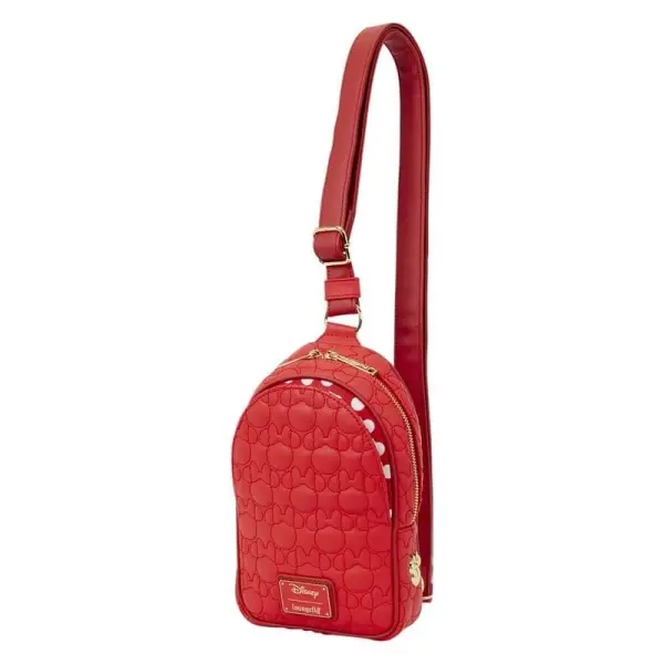Disney - Sac à bandoulière Sling Minnie By Loungefly