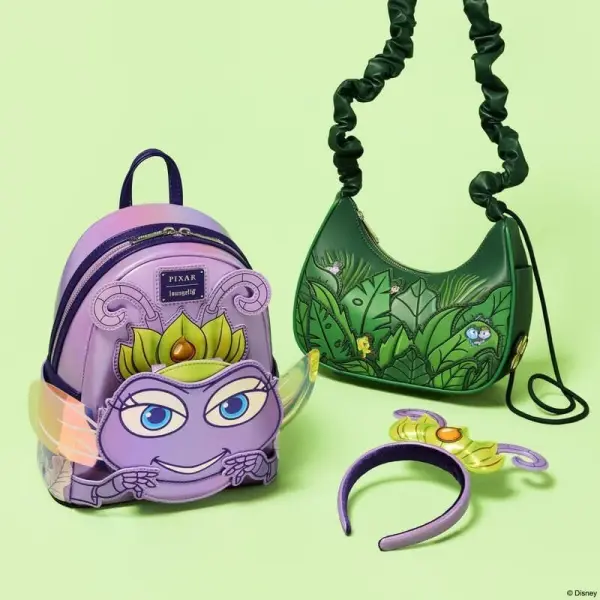 Disney - Mini sac à dos 1001 Pattes Princess Atta by Loungefly