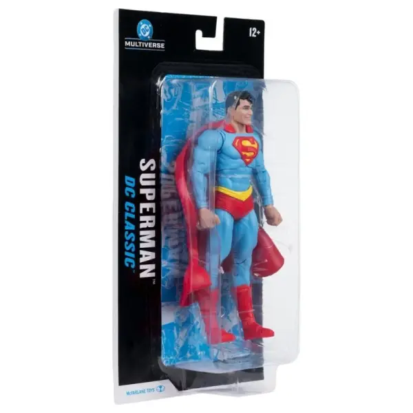 DC Multiverse - Figurine Superman (DC Classic) 19 cm