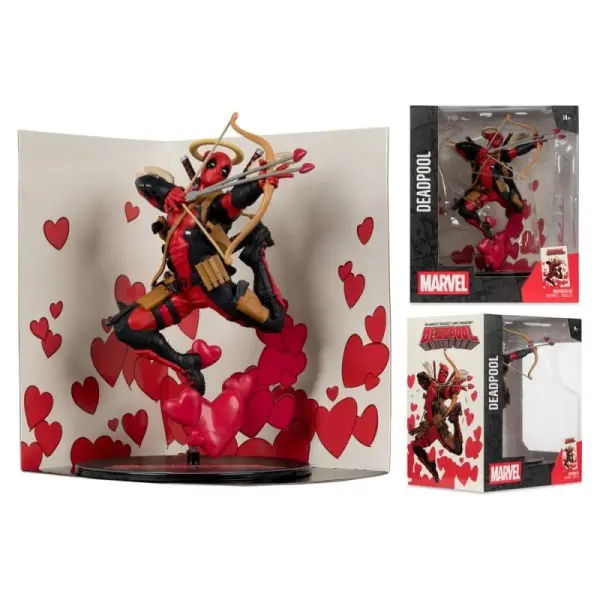 Marvel - Statuette 1/10 Scale Deadpool (Deadpool N°26) 20 cm
