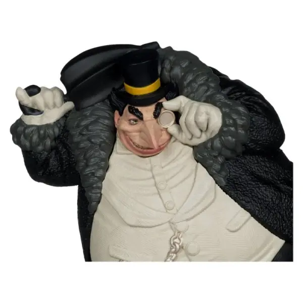 DC Direct - Figurine Todd's Mods The Penguin 9 cm (Édition Limitée)