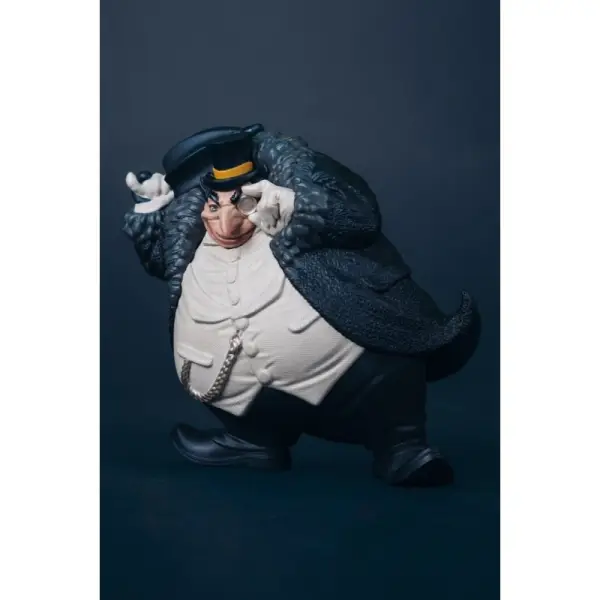 DC Direct - Figurine Todd's Mods The Penguin 9 cm (Édition Limitée)