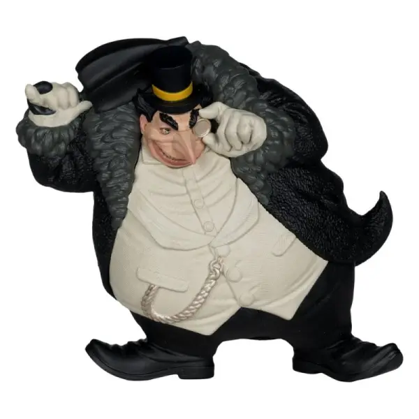 DC Direct - Figurine Todd's Mods The Penguin 9 cm (Édition Limitée)