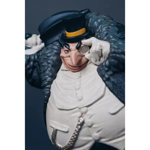 DC Direct - Figurine Todd's Mods The Penguin 9 cm (Édition Limitée)