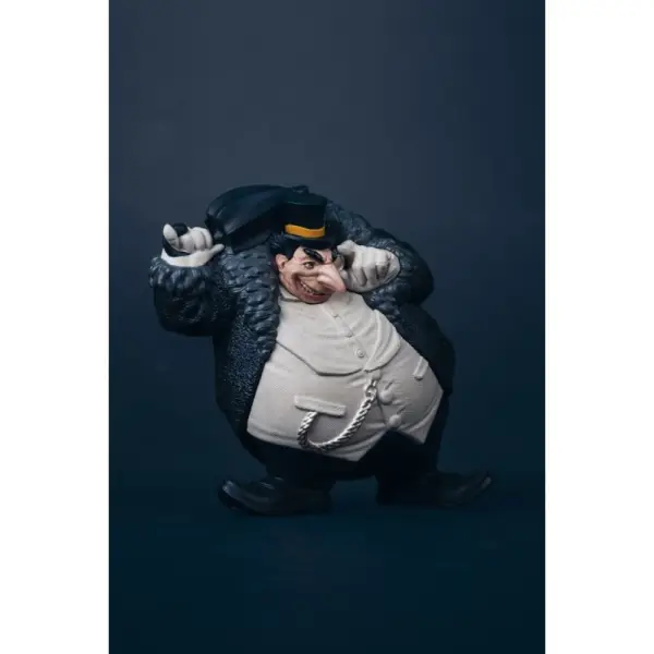DC Direct - Figurine Todd's Mods The Penguin 9 cm (Édition Limitée)