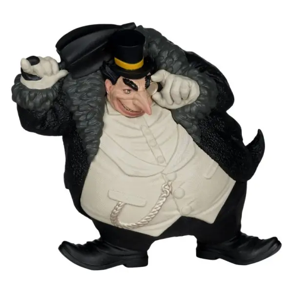 DC Direct - Figurine Todd's Mods The Penguin 9 cm (Édition Limitée)