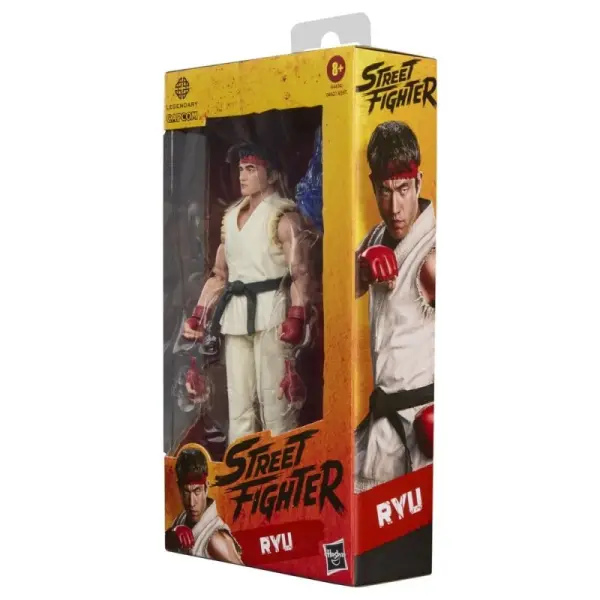 Street Fighter - Figurine Ryu 15 cm