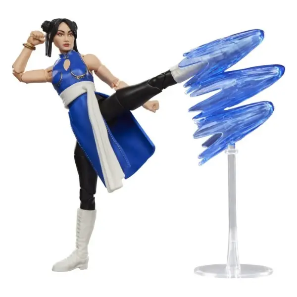 Street Fighter - Figurine Chun-Li 15 cm