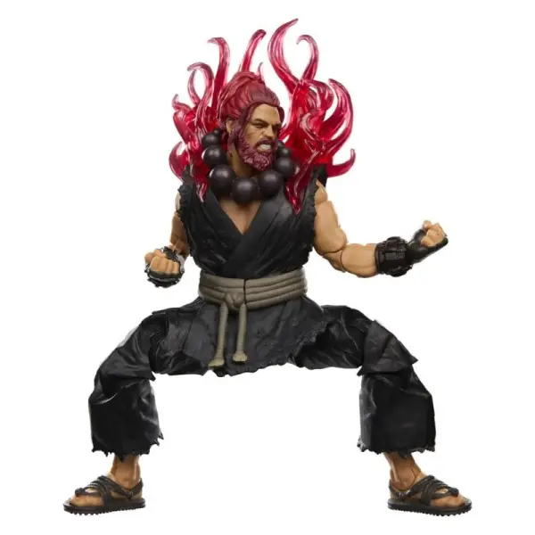 Street Fighter - Figurine Akuma 15 cm