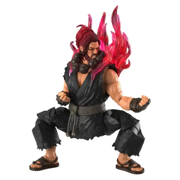 Street Fighter - Figurine Akuma 15 cm