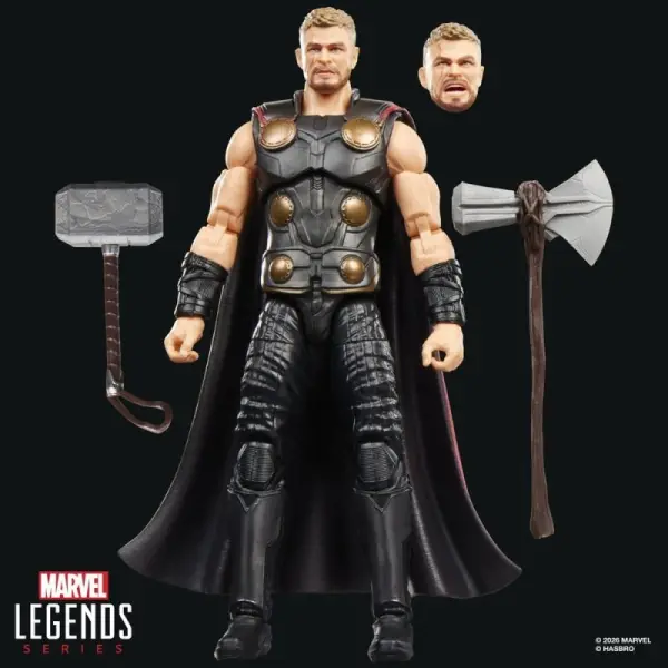 Avengers: Doomsday - Figurine Marvel Legends Thor 15 cm