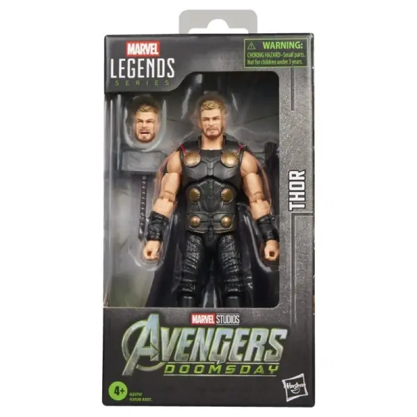 Avengers: Doomsday - Figurine Marvel Legends Thor 15 cm