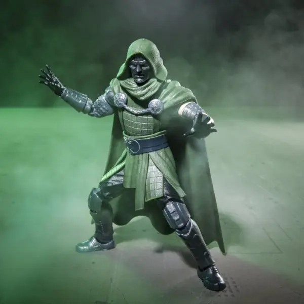 Avengers: Doomsday Marvel Legends - Figurine Doctor Doom 15 cm