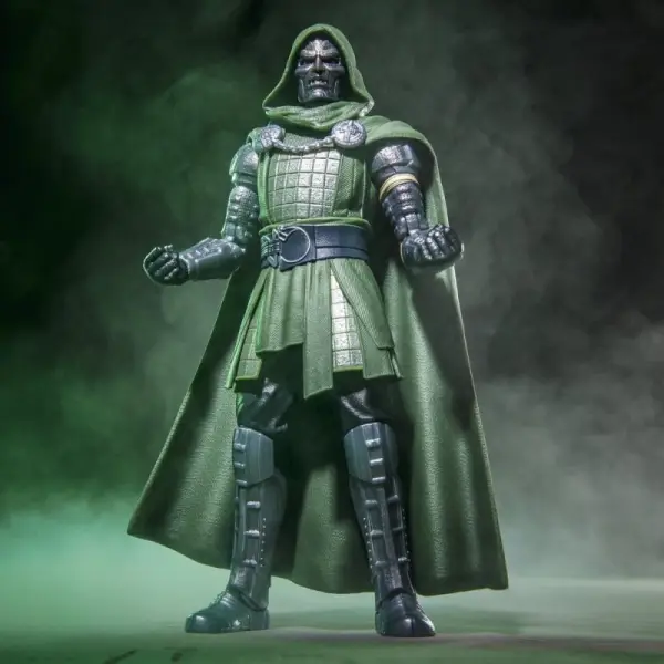 Avengers: Doomsday Marvel Legends - Figurine Doctor Doom 15 cm