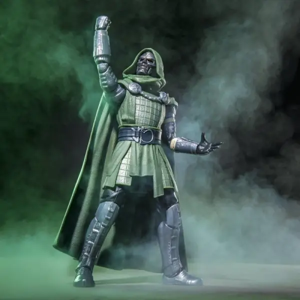 Avengers: Doomsday Marvel Legends - Figurine Doctor Doom 15 cm