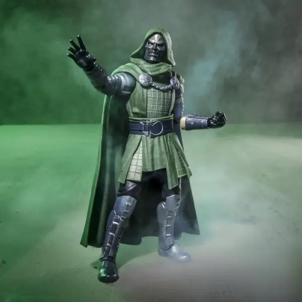 Avengers: Doomsday Marvel Legends - Figurine Doctor Doom 15 cm