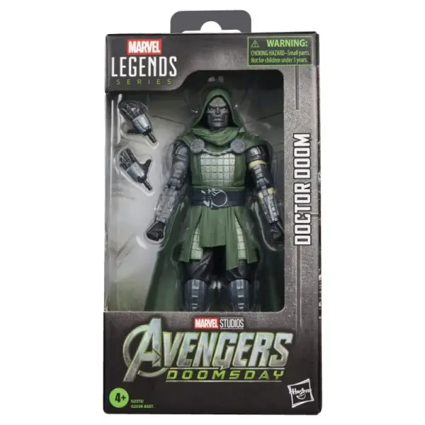 Avengers: Doomsday Marvel Legends - Figurine Doctor Doom 15 cm