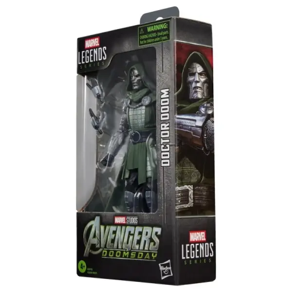 Avengers: Doomsday Marvel Legends - Figurine Doctor Doom 15 cm